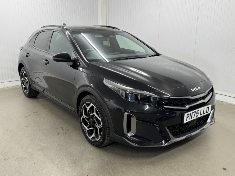 2025 (75) KIA XCEED 1.6T GDi ISG 177 GT-Line S 5dr DCT