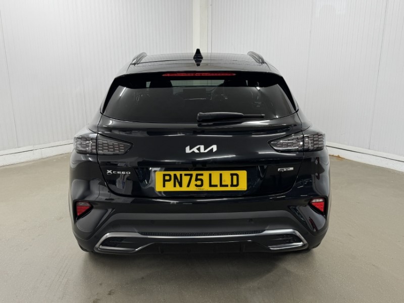 2025 (75) KIA XCEED 1.6T GDi ISG 177 GT-Line S 5dr DCT 5325418