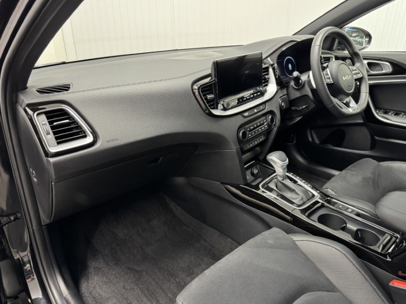 2025 (75) KIA XCEED 1.6T GDi ISG 177 GT-Line S 5dr DCT 5325429