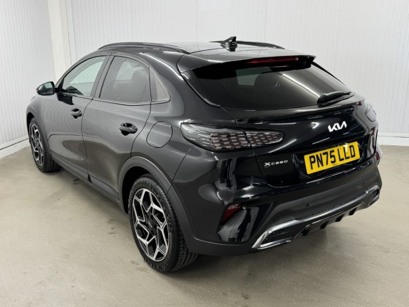 2025 (75) KIA XCEED 1.6T GDi ISG 177 GT-Line S 5dr DCT 5325419