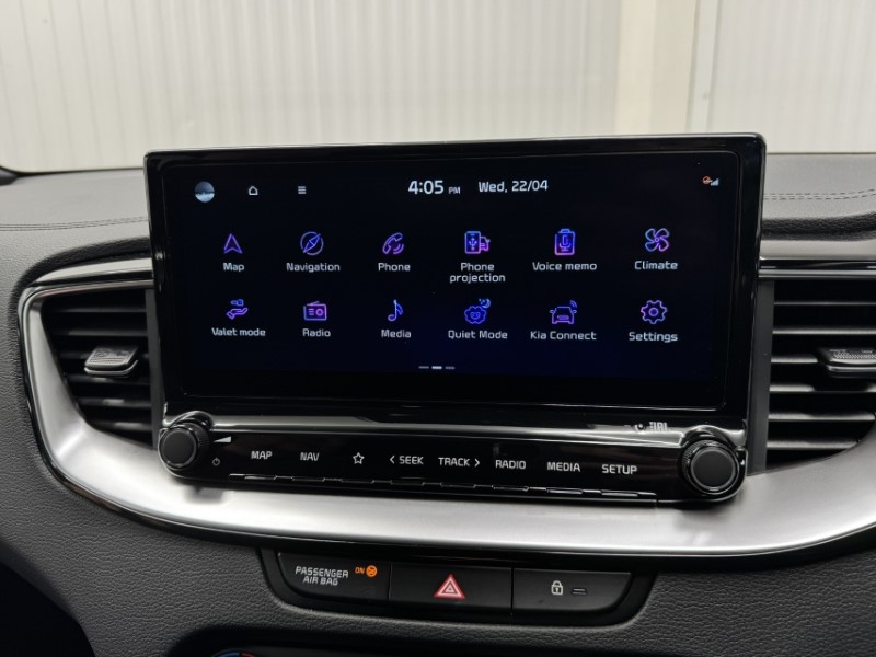 2025 (75) KIA XCEED 1.6T GDi ISG 177 GT-Line S 5dr DCT 5325444