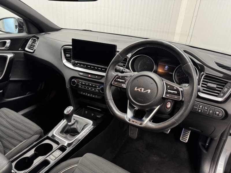 2023 (23) KIA XCEED 1.5T GDi ISG GT-Line 5dr 5340349