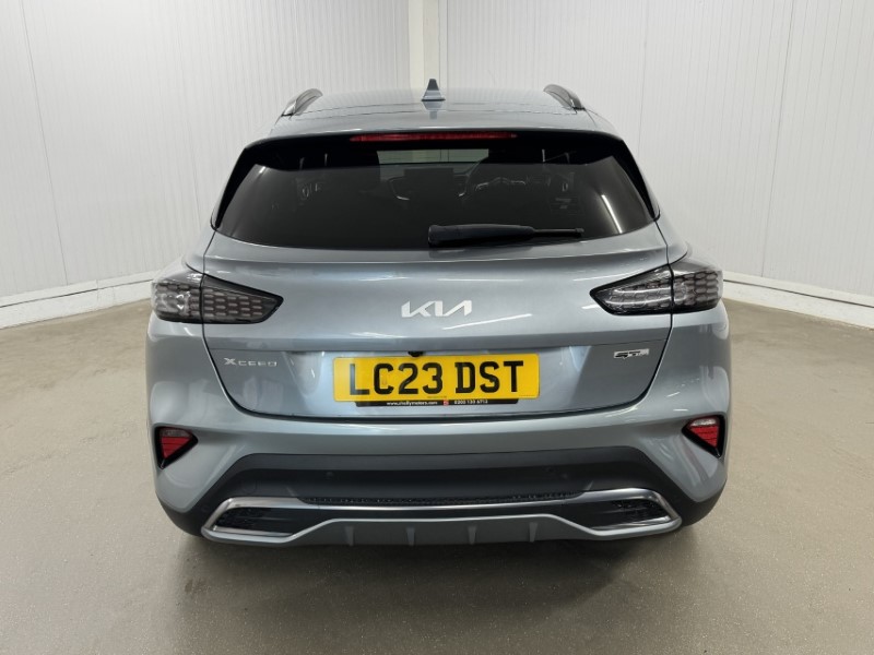 2023 (23) KIA XCEED 1.5T GDi ISG GT-Line 5dr 5340339
