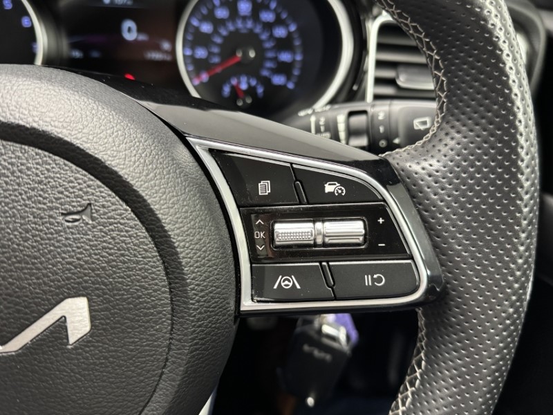 2023 (23) KIA XCEED 1.5T GDi ISG GT-Line 5dr 5340360