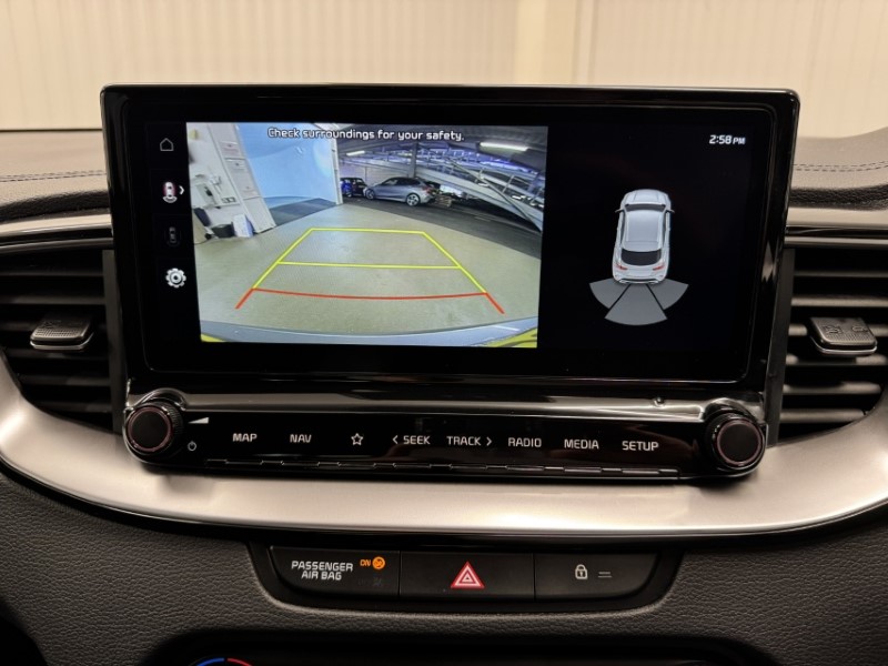 2023 (23) KIA XCEED 1.5T GDi ISG GT-Line 5dr 5340354