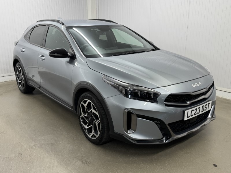 2023 (23) KIA XCEED 1.5T GDi ISG GT-Line 5dr