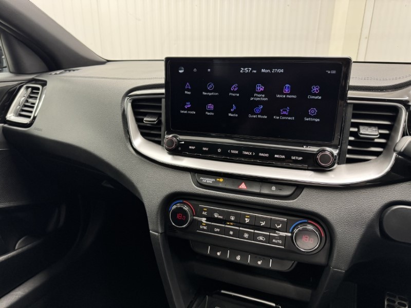 2023 (23) KIA XCEED 1.5T GDi ISG GT-Line 5dr 5340350