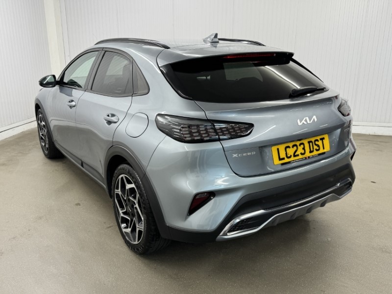 2023 (23) KIA XCEED 1.5T GDi ISG GT-Line 5dr 5340338