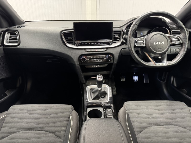 2023 (23) KIA XCEED 1.5T GDi ISG GT-Line 5dr 5340345