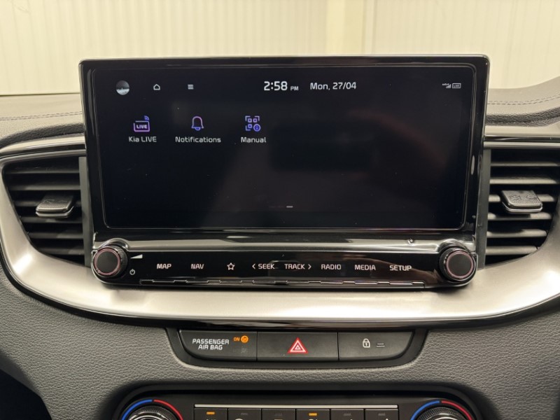 2023 (23) KIA XCEED 1.5T GDi ISG GT-Line 5dr 5340352