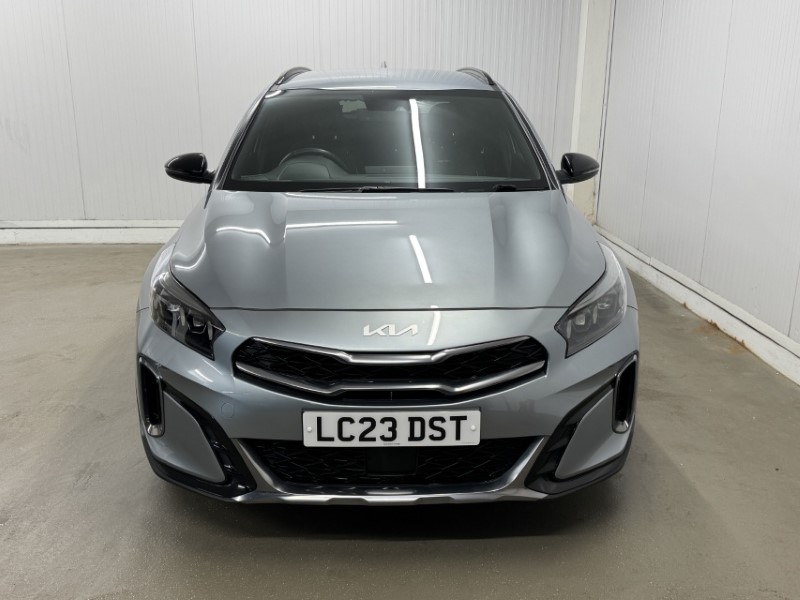 2023 (23) KIA XCEED 1.5T GDi ISG GT-Line 5dr 5340365