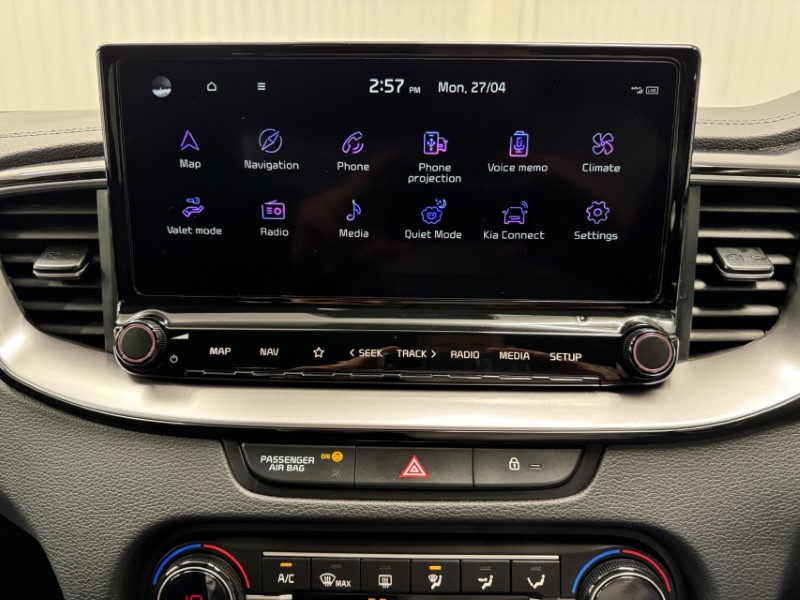 2023 (23) KIA XCEED 1.5T GDi ISG GT-Line 5dr 5340351