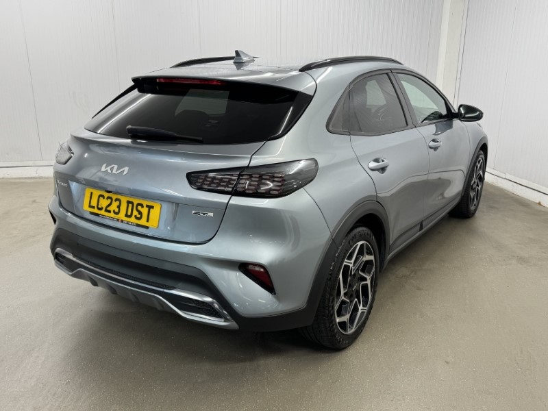 2023 (23) KIA XCEED 1.5T GDi ISG GT-Line 5dr 5340340