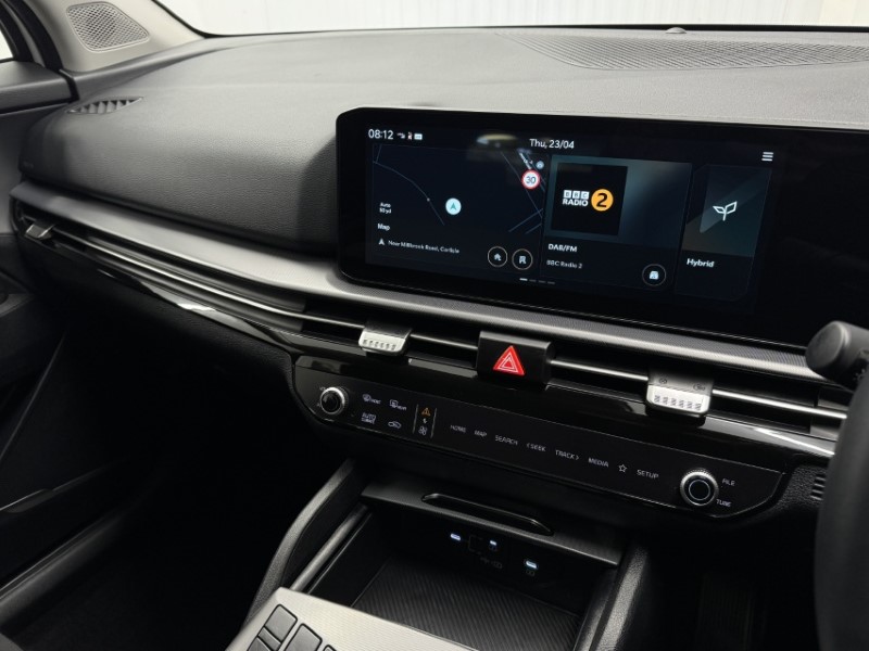 2025 (75) KIA SPORTAGE 1.6T GDi HEV Pure 5dr Auto 5326664