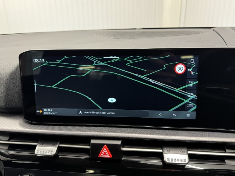 2025 (75) KIA SPORTAGE 1.6T GDi HEV Pure 5dr Auto 5326671