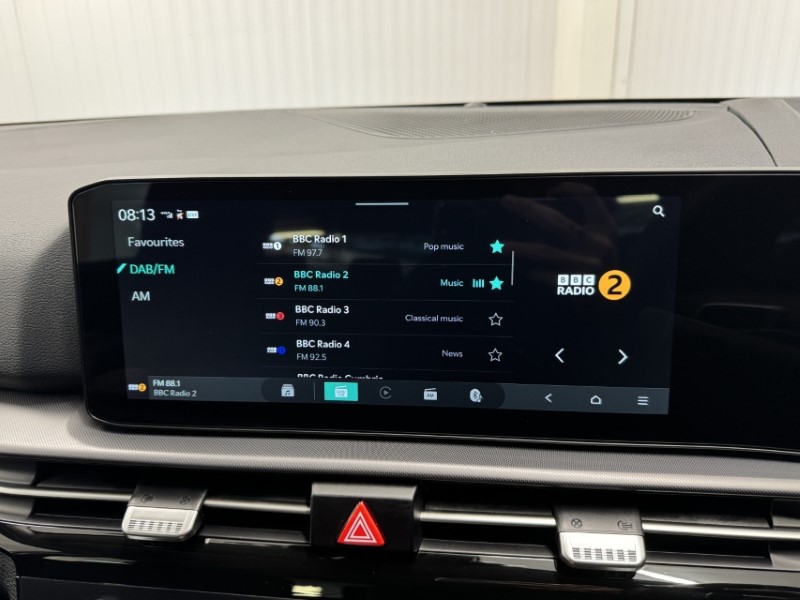 2025 (75) KIA SPORTAGE 1.6T GDi HEV Pure 5dr Auto 5326688