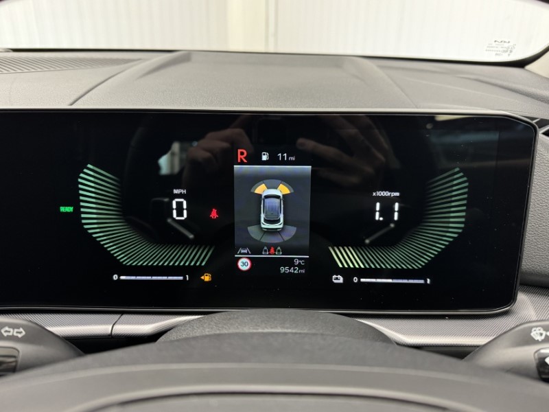 2025 (75) KIA SPORTAGE 1.6T GDi HEV Pure 5dr Auto 5326674