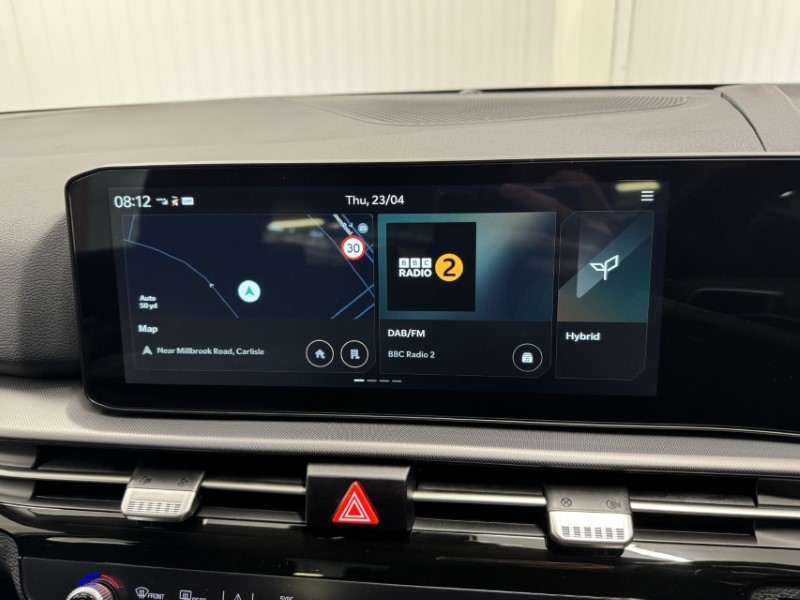 2025 (75) KIA SPORTAGE 1.6T GDi HEV Pure 5dr Auto 5326669