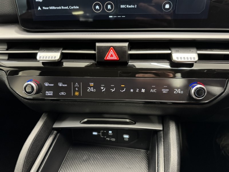 2025 (75) KIA SPORTAGE 1.6T GDi HEV Pure 5dr Auto 5326668