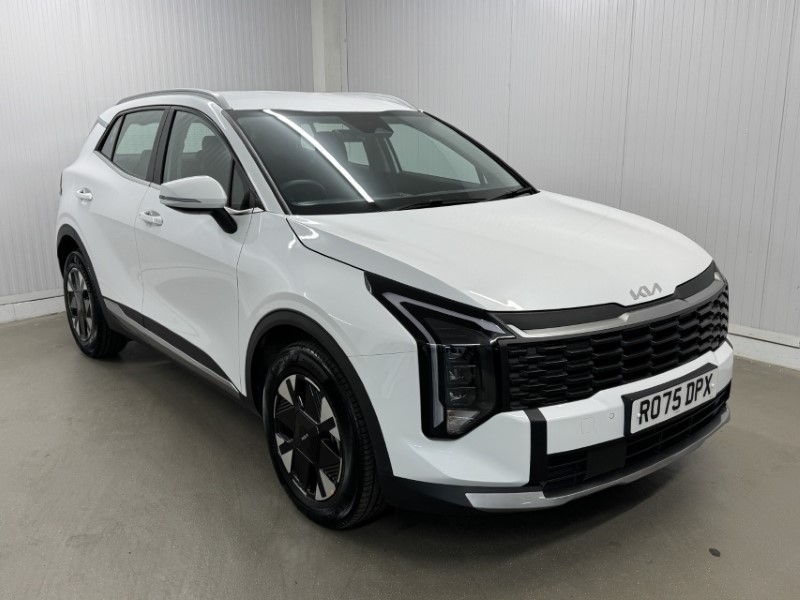 2025 (75) KIA SPORTAGE 1.6T GDi HEV Pure 5dr Auto