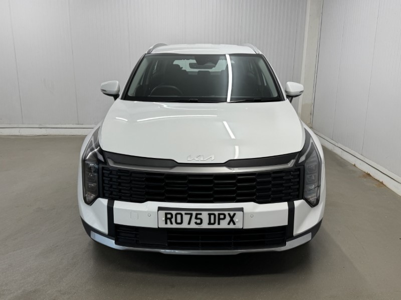 2025 (75) KIA SPORTAGE 1.6T GDi HEV Pure 5dr Auto 5326678
