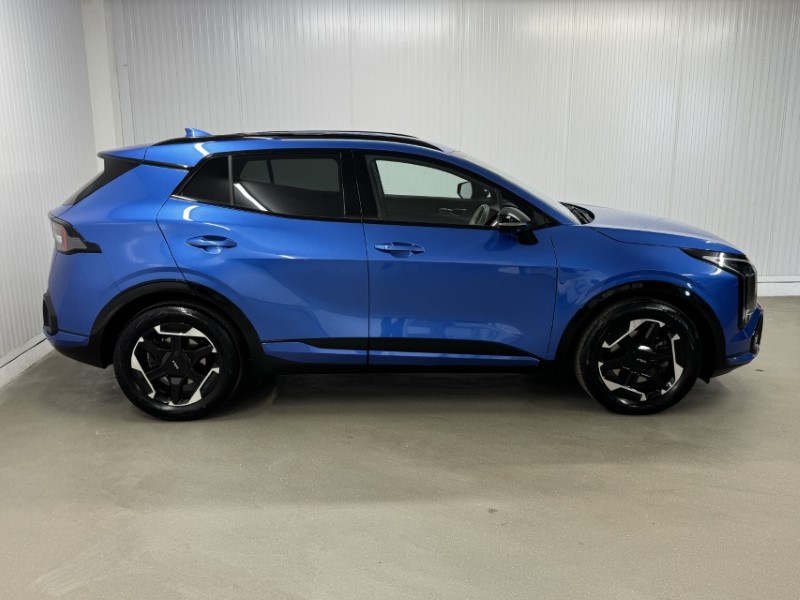 2025 (75) KIA SPORTAGE 1.6T GDi GT-Line 5dr DCT 5336706