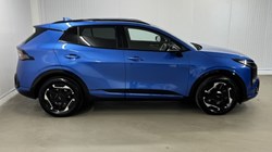 2025 (75) KIA SPORTAGE 1.6T GDi GT-Line 5dr DCT 5336706