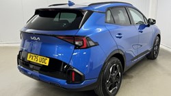 2025 (75) KIA SPORTAGE 1.6T GDi GT-Line 5dr DCT 5336683