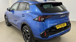 2025 (75) KIA SPORTAGE 1.6T GDi GT-Line 5dr DCT 5336682