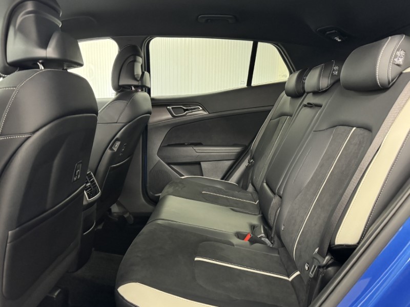 2025 (75) KIA SPORTAGE 1.6T GDi GT-Line 5dr DCT 5336711