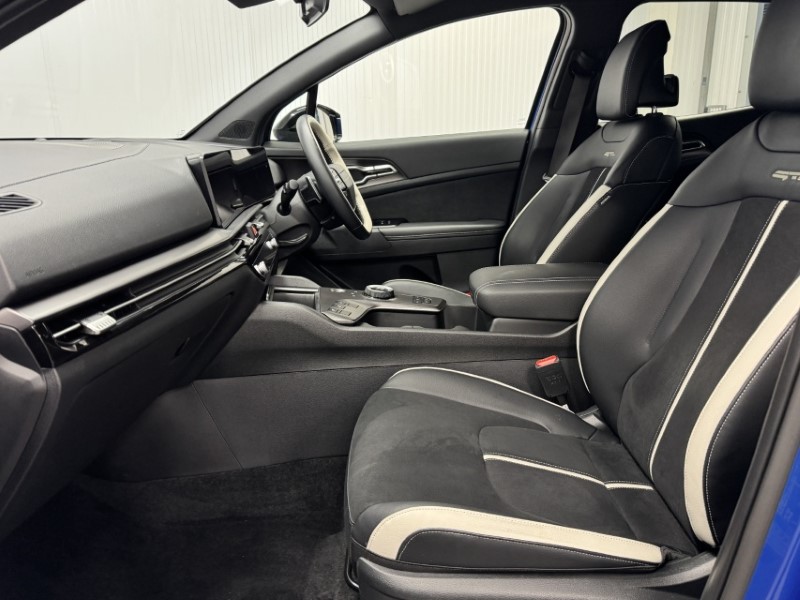 2025 (75) KIA SPORTAGE 1.6T GDi GT-Line 5dr DCT 5336689