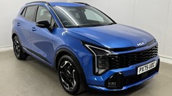 2025 (75) KIA SPORTAGE 1.6T GDi GT-Line 5dr DCT 5336707
