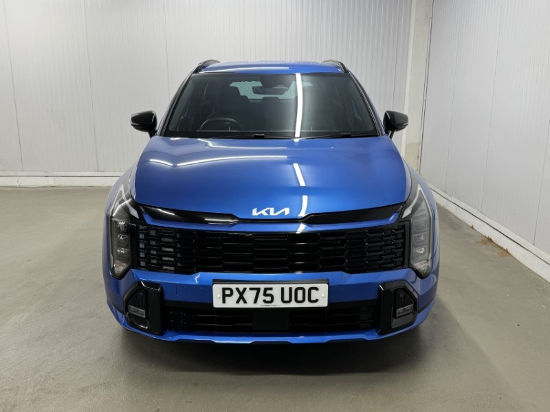 2025 (75) KIA SPORTAGE 1.6T GDi GT-Line 5dr DCT 5336708