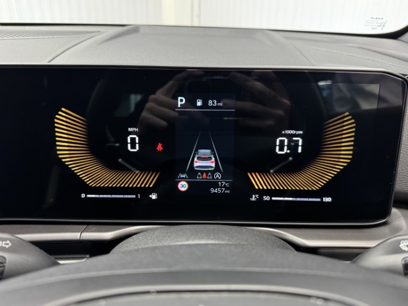 2025 (75) KIA SPORTAGE 1.6T GDi GT-Line 5dr DCT 5336704