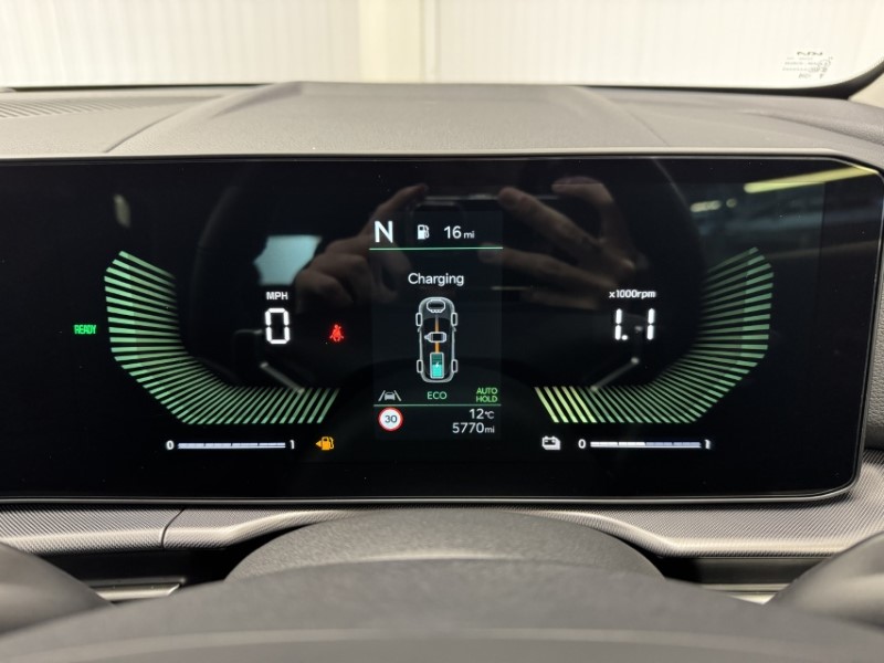 2025 (75) KIA SPORTAGE 1.6T GDi HEV Pure 5dr Auto 5322896