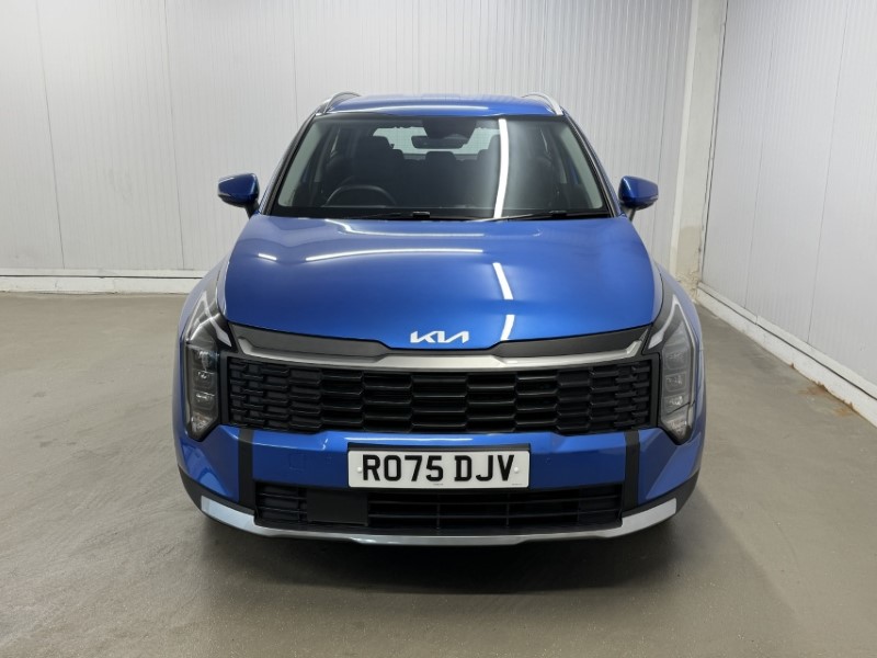 2025 (75) KIA SPORTAGE 1.6T GDi HEV Pure 5dr Auto 5322887