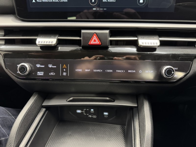 2025 (75) KIA SPORTAGE 1.6T GDi HEV Pure 5dr Auto 5322894