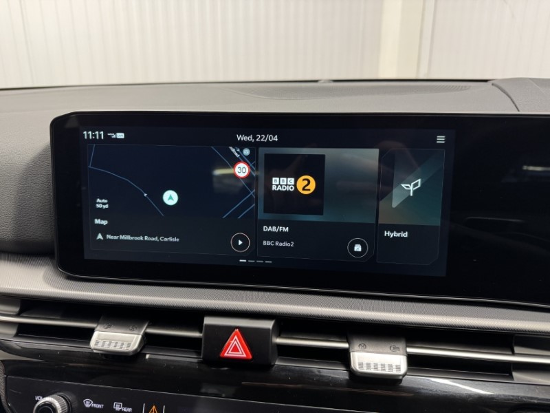 2025 (75) KIA SPORTAGE 1.6T GDi HEV Pure 5dr Auto 5322879