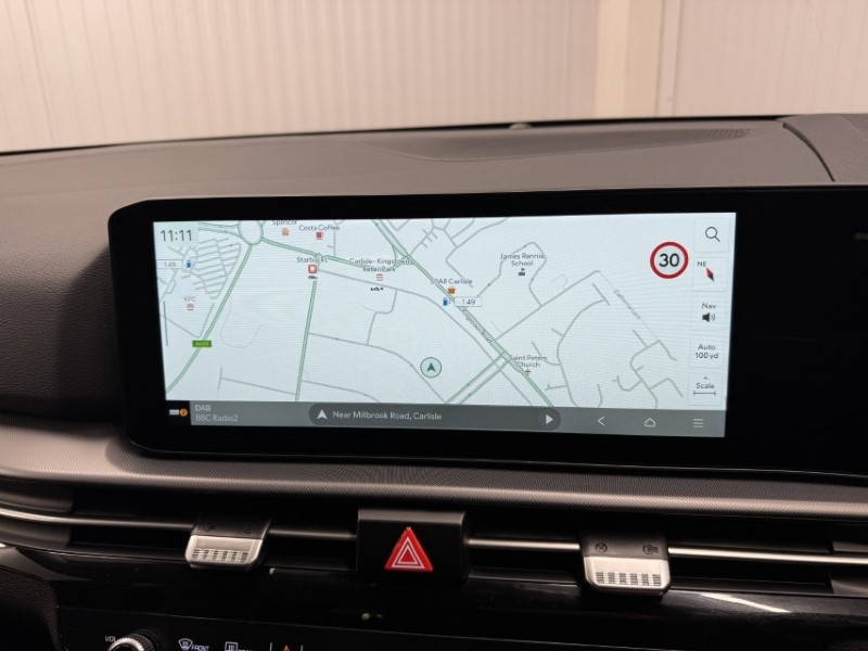 2025 (75) KIA SPORTAGE 1.6T GDi HEV Pure 5dr Auto 5322895