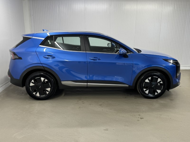 2025 (75) KIA SPORTAGE 1.6T GDi HEV Pure 5dr Auto 5322885