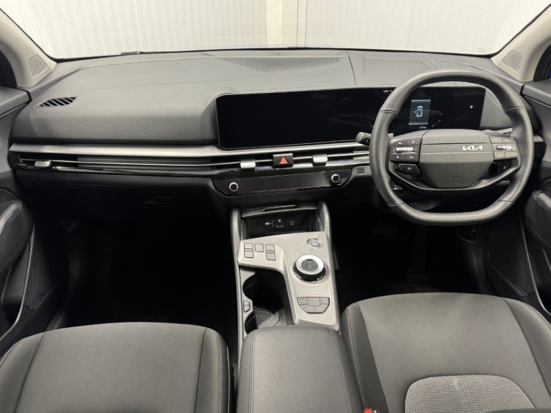 2025 (75) KIA SPORTAGE 1.6T GDi HEV Pure 5dr Auto 5322871