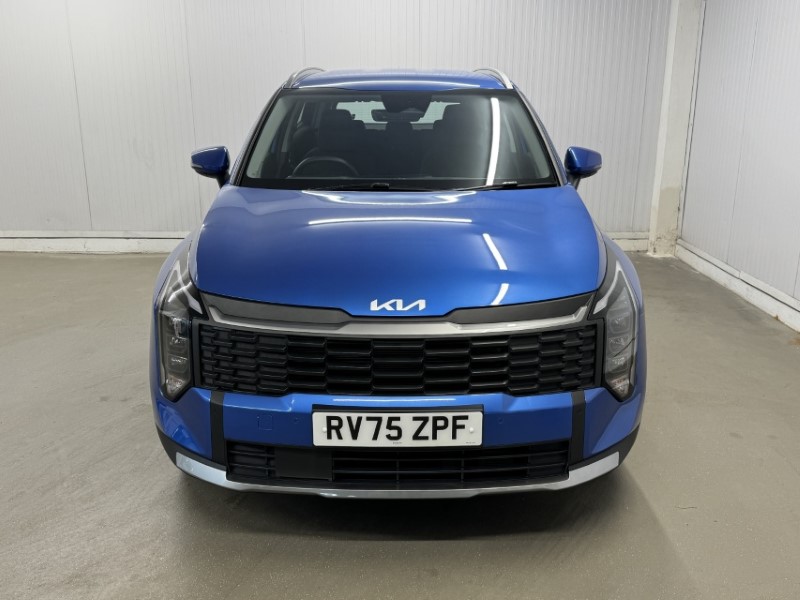 2025 (75) KIA SPORTAGE 1.6T GDi HEV Pure 5dr Auto 5325097