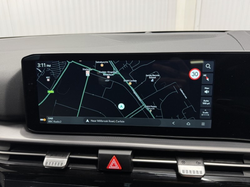 2025 (75) KIA SPORTAGE 1.6T GDi HEV Pure 5dr Auto 5325076