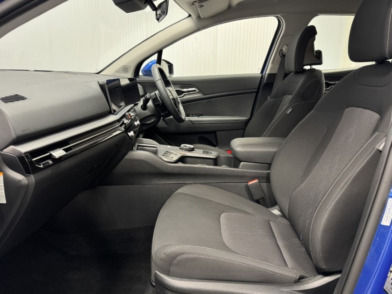 2025 (75) KIA SPORTAGE 1.6T GDi HEV Pure 5dr Auto 5325070