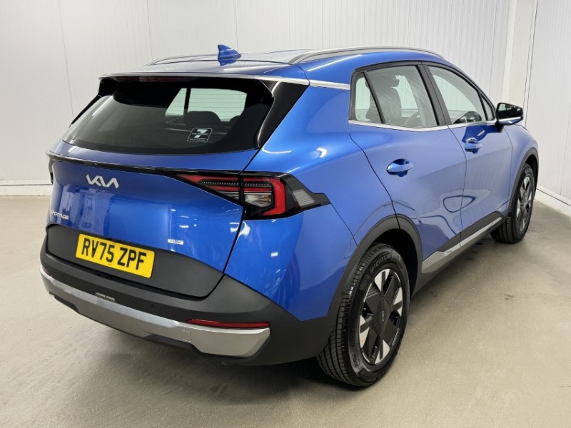 2025 (75) KIA SPORTAGE 1.6T GDi HEV Pure 5dr Auto 5325065