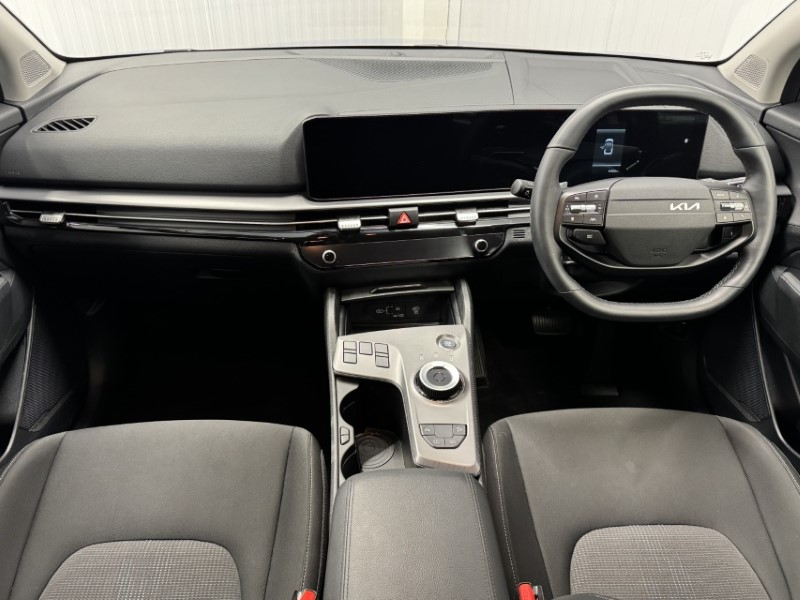 2025 (75) KIA SPORTAGE 1.6T GDi HEV Pure 5dr Auto 5325069