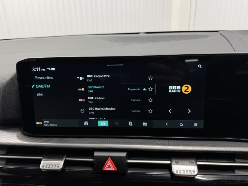 2025 (75) KIA SPORTAGE 1.6T GDi HEV Pure 5dr Auto 5325077