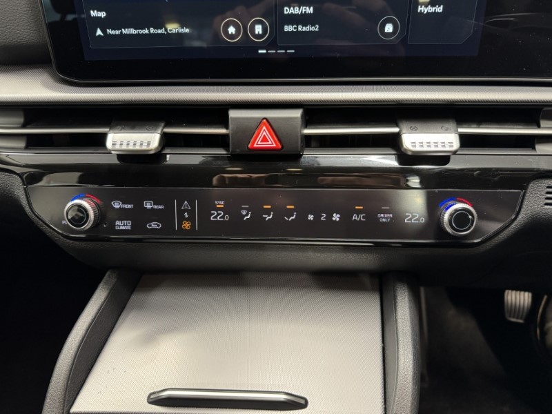 2025 (75) KIA SPORTAGE 1.6T GDi HEV Pure 5dr Auto 5325074