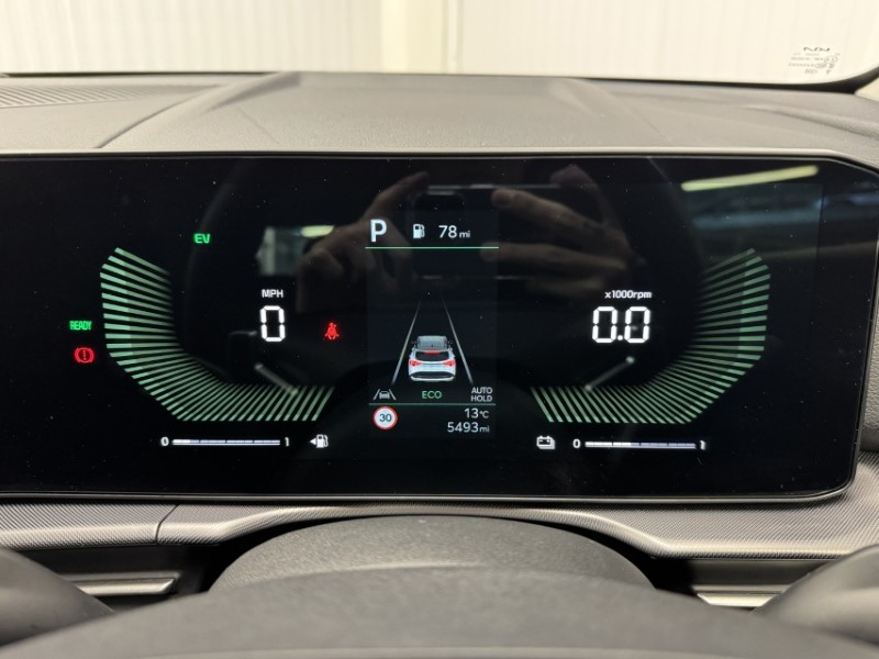 2025 (75) KIA SPORTAGE 1.6T GDi HEV Pure 5dr Auto 5325080