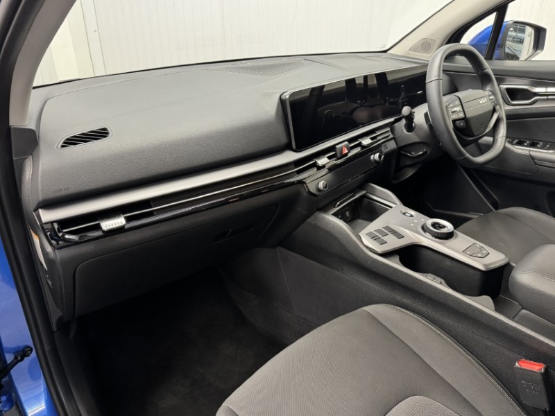 2025 (75) KIA SPORTAGE 1.6T GDi HEV Pure 5dr Auto 5325090